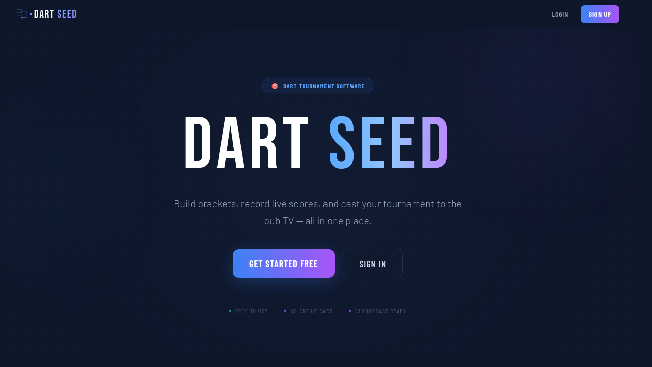 Dart Seed